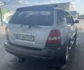Серый Киа Соренто, объемом двигателя 2.5 л и пробегом 282 тыс. км за 7100 $, фото 6 на Automoto.ua