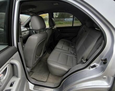 Сірий Кіа Соренто, об'ємом двигуна 2.5 л та пробігом 350 тис. км за 3500 $, фото 5 на Automoto.ua