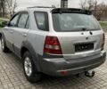 Серый Киа Соренто, объемом двигателя 2.5 л и пробегом 250 тыс. км за 3450 $, фото 4 на Automoto.ua