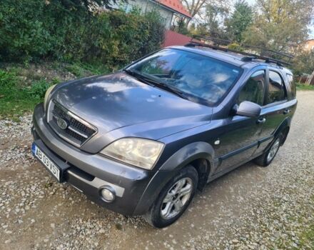 Киа Соренто 2005 в Коломые на Automoto.ua Серый Киа Соренто, объемом двигателя 0 л и пробегом 111 тыс. км за 3099 $, фото 15 на Automoto.ua