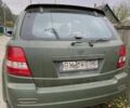 Серый Киа Соренто, объемом двигателя 2.5 л и пробегом 210 тыс. км за 3500 $, фото 4 на Automoto.ua
