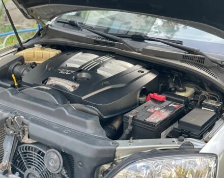 Киа Соренто 2005 в Синельниковом на Automoto.ua Серый Киа Соренто, объемом двигателя 2.5 л и пробегом 345 тыс. км за 3850 $, фото 3 на Automoto.ua