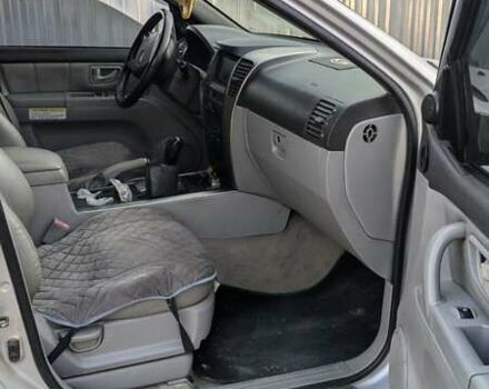 Серый Киа Соренто, объемом двигателя 2.5 л и пробегом 282 тыс. км за 7100 $, фото 8 на Automoto.ua