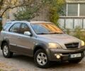 Киа Соренто 2005 в Синельниковом на Automoto.ua Серый Киа Соренто, объемом двигателя 2.5 л и пробегом 100 тыс. км за 3850 $, фото 3 на Automoto.ua