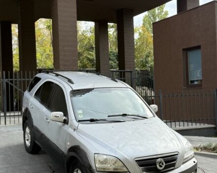 Киа Соренто 2005 в Одессе на Automoto.ua Серый Киа Соренто, объемом двигателя 0 л и пробегом 298 тыс. км за 2500 $, фото 4 на Automoto.ua