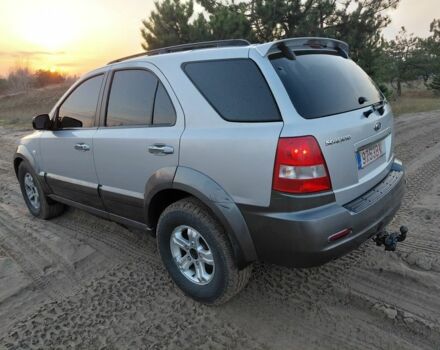 Сірий Кіа Соренто, об'ємом двигуна 0 л та пробігом 260 тис. км за 2700 $, фото 3 на Automoto.ua