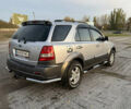Киа Соренто 2005 в Белгород-Днестровском на Automoto.ua Серый Киа Соренто, объемом двигателя 2.5 л и пробегом 236 тыс. км за 7700 $, фото 5 на Automoto.ua
