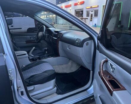 Сірий Кіа Соренто, об'ємом двигуна 2.5 л та пробігом 200 тис. км за 3300 $, фото 9 на Automoto.ua