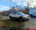 Серый Киа Соренто, объемом двигателя 2.5 л и пробегом 340 тыс. км за 3600 $, фото 3 на Automoto.ua