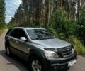 Сірий Кіа Соренто, об'ємом двигуна 2.5 л та пробігом 328 тис. км за 8000 $, фото 1 на Automoto.ua