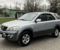Серый Киа Соренто, объемом двигателя 2.5 л и пробегом 250 тыс. км за 3450 $, фото 1 на Automoto.ua