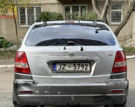 Киа Соренто 2005 в Одессе на Automoto.ua Серый Киа Соренто, объемом двигателя 0 л и пробегом 298 тыс. км за 2500 $, фото 7 на Automoto.ua