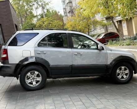 Киа Соренто 2005 в Одессе на Automoto.ua Серый Киа Соренто, объемом двигателя 0 л и пробегом 298 тыс. км за 2500 $, фото 5 на Automoto.ua