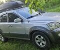 Сірий Кіа Соренто, об'ємом двигуна 2.5 л та пробігом 366 тис. км за 7000 $, фото 2 на Automoto.ua