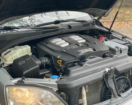 Киа Соренто 2005 в Синельниковом на Automoto.ua Серый Киа Соренто, объемом двигателя 2.5 л и пробегом 100 тыс. км за 3850 $, фото 19 на Automoto.ua