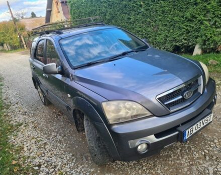 Киа Соренто 2005 в Коломые на Automoto.ua Серый Киа Соренто, объемом двигателя 0 л и пробегом 111 тыс. км за 3099 $, фото 8 на Automoto.ua