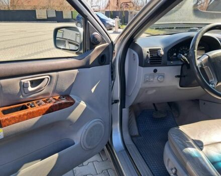 Серый Киа Соренто, объемом двигателя 0 л и пробегом 250 тыс. км за 3999 $, фото 3 на Automoto.ua