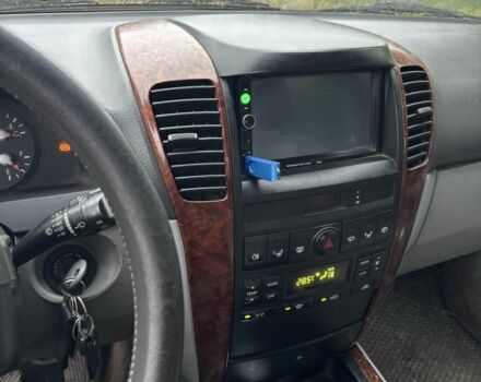 Серый Киа Соренто, объемом двигателя 2.5 л и пробегом 304 тыс. км за 3300 $, фото 3 на Automoto.ua