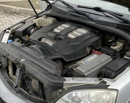 Серый Киа Соренто, объемом двигателя 2.5 л и пробегом 250 тыс. км за 3450 $, фото 13 на Automoto.ua