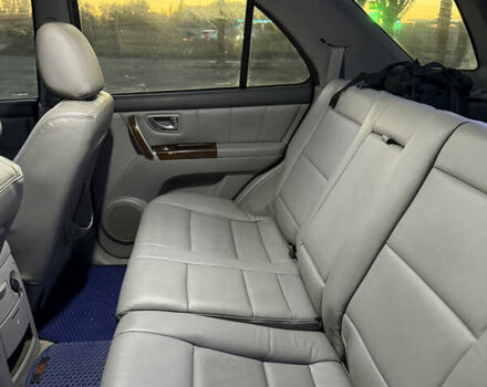 Киа Соренто 2005 в Белгород-Днестровском на Automoto.ua Серый Киа Соренто, объемом двигателя 2.5 л и пробегом 236 тыс. км за 7700 $, фото 10 на Automoto.ua