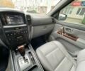 Серый Киа Соренто, объемом двигателя 2.5 л и пробегом 238 тыс. км за 7500 $, фото 9 на Automoto.ua