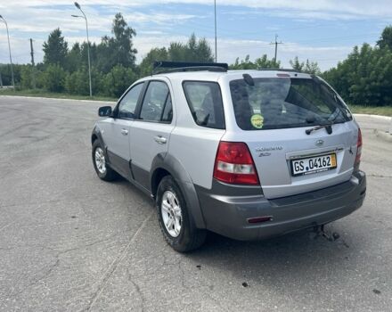 Сірий Кіа Соренто, об'ємом двигуна 2.5 л та пробігом 300 тис. км за 5000 $, фото 1 на Automoto.ua