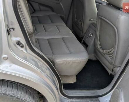 Серый Киа Соренто, объемом двигателя 2.5 л и пробегом 282 тыс. км за 7100 $, фото 9 на Automoto.ua