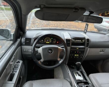 Киа Соренто 2005 в Павлограде на Automoto.ua Серый Киа Соренто, объемом двигателя 0 л и пробегом 222 тыс. км за 4799 $, фото 6 на Automoto.ua