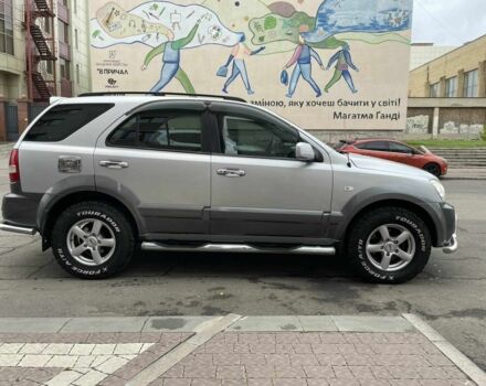 Серый Киа Соренто, объемом двигателя 0 л и пробегом 238 тыс. км за 7500 $, фото 2 на Automoto.ua
