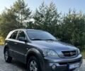 Серый Киа Соренто, объемом двигателя 2.5 л и пробегом 325 тыс. км за 4200 $, фото 1 на Automoto.ua