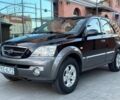 Серый Киа Соренто, объемом двигателя 2.5 л и пробегом 250 тыс. км за 2539 $, фото 5 на Automoto.ua