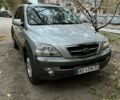 Серый Киа Соренто, объемом двигателя 2.5 л и пробегом 300 тыс. км за 7100 $, фото 1 на Automoto.ua