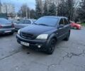 Сірий Кіа Соренто, об'ємом двигуна 2.5 л та пробігом 200 тис. км за 3300 $, фото 1 на Automoto.ua