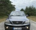 Сірий Кіа Соренто, об'ємом двигуна 2.5 л та пробігом 335 тис. км за 4200 $, фото 2 на Automoto.ua