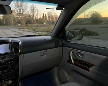 Киа Соренто 2005 в Белгород-Днестровском на Automoto.ua Серый Киа Соренто, объемом двигателя 2.5 л и пробегом 236 тыс. км за 7700 $, фото 12 на Automoto.ua