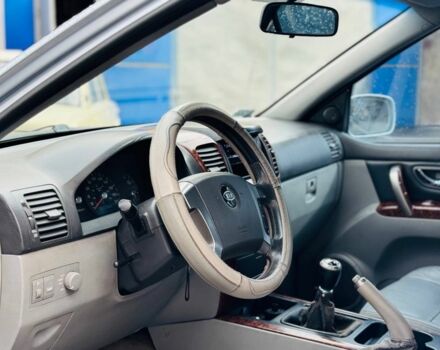 Киа Соренто 2005 в Павлограде на Automoto.ua Серый Киа Соренто, объемом двигателя 2.5 л и пробегом 280 тыс. км за 4250 $, фото 7 на Automoto.ua