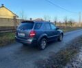 Серый Киа Соренто, объемом двигателя 2.5 л и пробегом 237 тыс. км за 3199 $, фото 1 на Automoto.ua