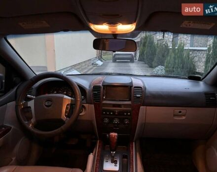 Сірий Кіа Соренто, об'ємом двигуна 2.5 л та пробігом 273 тис. км за 6600 $, фото 10 на Automoto.ua