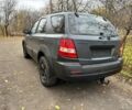 Серый Киа Соренто, объемом двигателя 2.5 л и пробегом 419 тыс. км за 4500 $, фото 3 на Automoto.ua