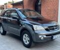 Серый Киа Соренто, объемом двигателя 2.5 л и пробегом 250 тыс. км за 2539 $, фото 1 на Automoto.ua