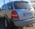 Серый Киа Соренто, объемом двигателя 2.5 л и пробегом 267 тыс. км за 5250 $, фото 5 на Automoto.ua