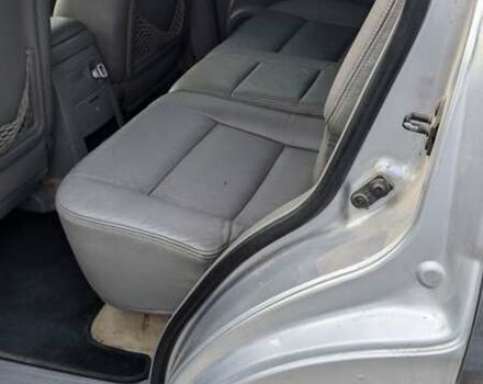 Серый Киа Соренто, объемом двигателя 2.5 л и пробегом 282 тыс. км за 7100 $, фото 12 на Automoto.ua