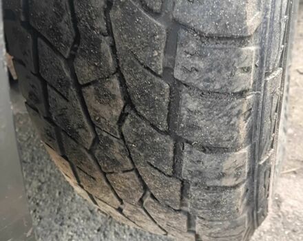 Серый Киа Соренто, объемом двигателя 2.5 л и пробегом 350 тыс. км за 3600 $, фото 8 на Automoto.ua