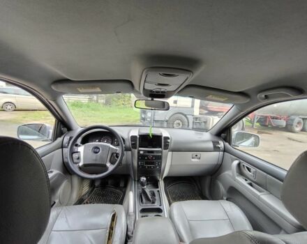 Сірий Кіа Соренто, об'ємом двигуна 2.5 л та пробігом 350 тис. км за 3500 $, фото 6 на Automoto.ua