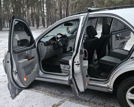 Сірий Кіа Соренто, об'ємом двигуна 2.5 л та пробігом 366 тис. км за 7000 $, фото 17 на Automoto.ua