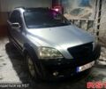 Серый Киа Соренто, объемом двигателя 25 л и пробегом 312 тыс. км за 4900 $, фото 1 на Automoto.ua