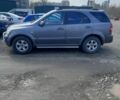 Серый Киа Соренто, объемом двигателя 2.5 л и пробегом 225 тыс. км за 7200 $, фото 2 на Automoto.ua