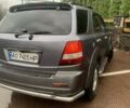 Серый Киа Соренто, объемом двигателя 2.5 л и пробегом 175 тыс. км за 7900 $, фото 4 на Automoto.ua