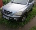 Киа Соренто 2005 в Рокитное на Automoto.ua Серый Киа Соренто, объемом двигателя 2.5 л и пробегом 280 тыс. км за 4250 $, фото 1 на Automoto.ua