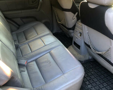 Сірий Кіа Соренто, об'ємом двигуна 2.5 л та пробігом 200 тис. км за 5000 $, фото 6 на Automoto.ua